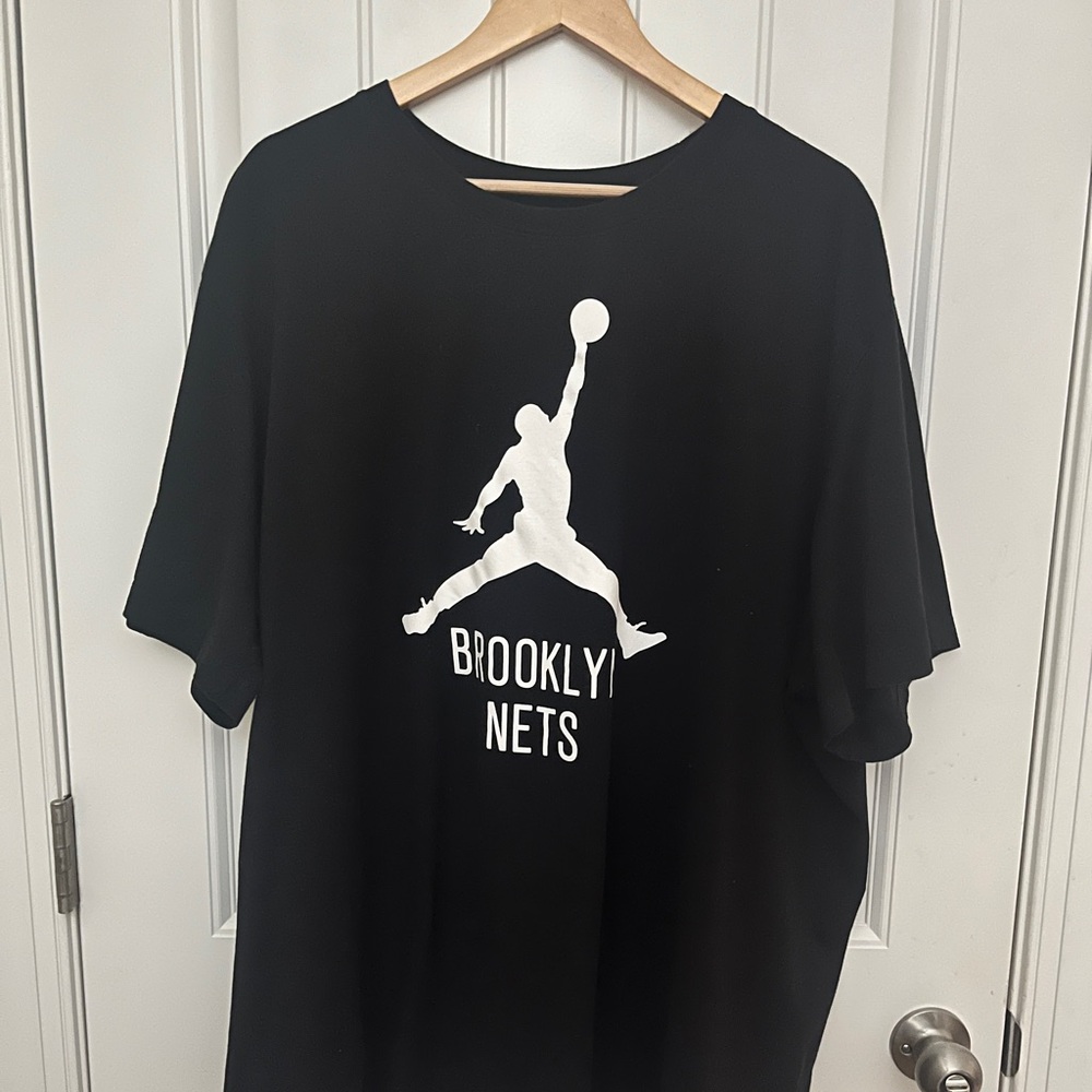 Nike Black NBA Graphic Tee
